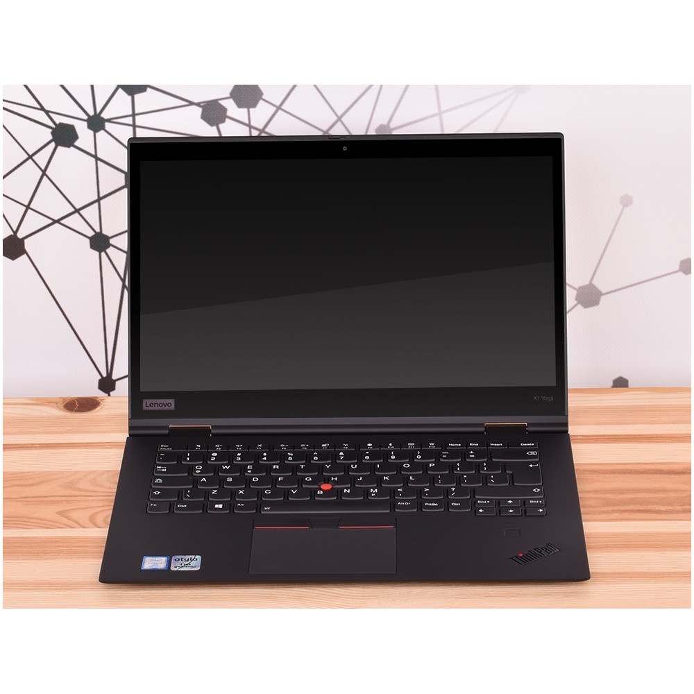 Lenovo ThinkPad X1 Yoga G3 14" i7-8650U/16GB/512GB SSD/4G LTE/W11P 2w1 360 dotykowy - 11850