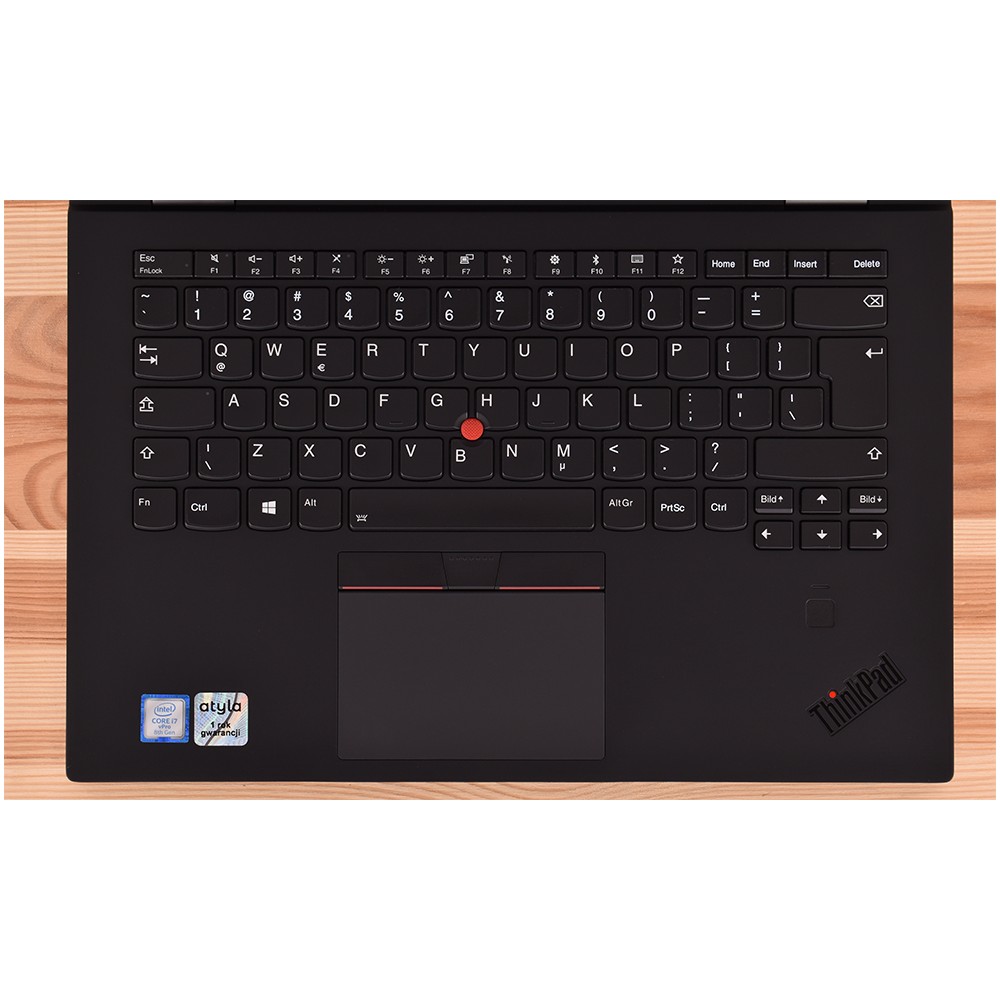 Lenovo ThinkPad X1 Yoga G3 14" i7-8650U/16GB/512GB SSD/4G LTE/W11P 2w1 360 dotykowy - 11856