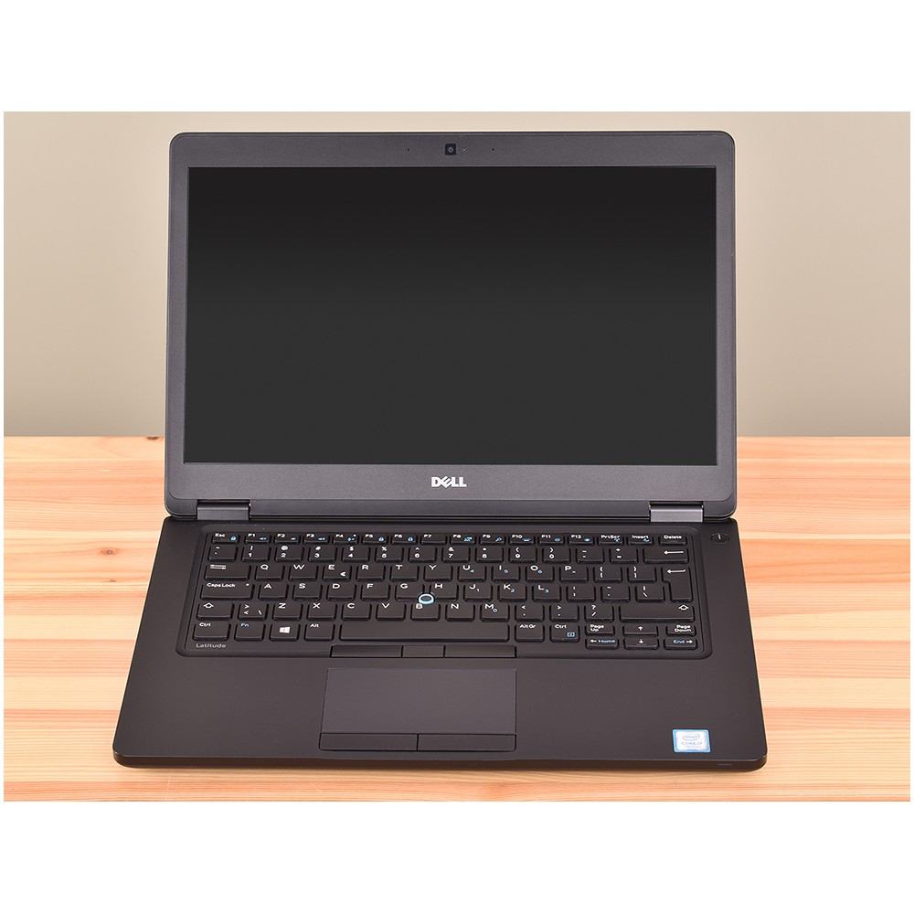 Dell Latitude 5480 14" i7-7820HQ/32GB/1TB SSD NVMe/GeForce 930MX/W11P - 11878