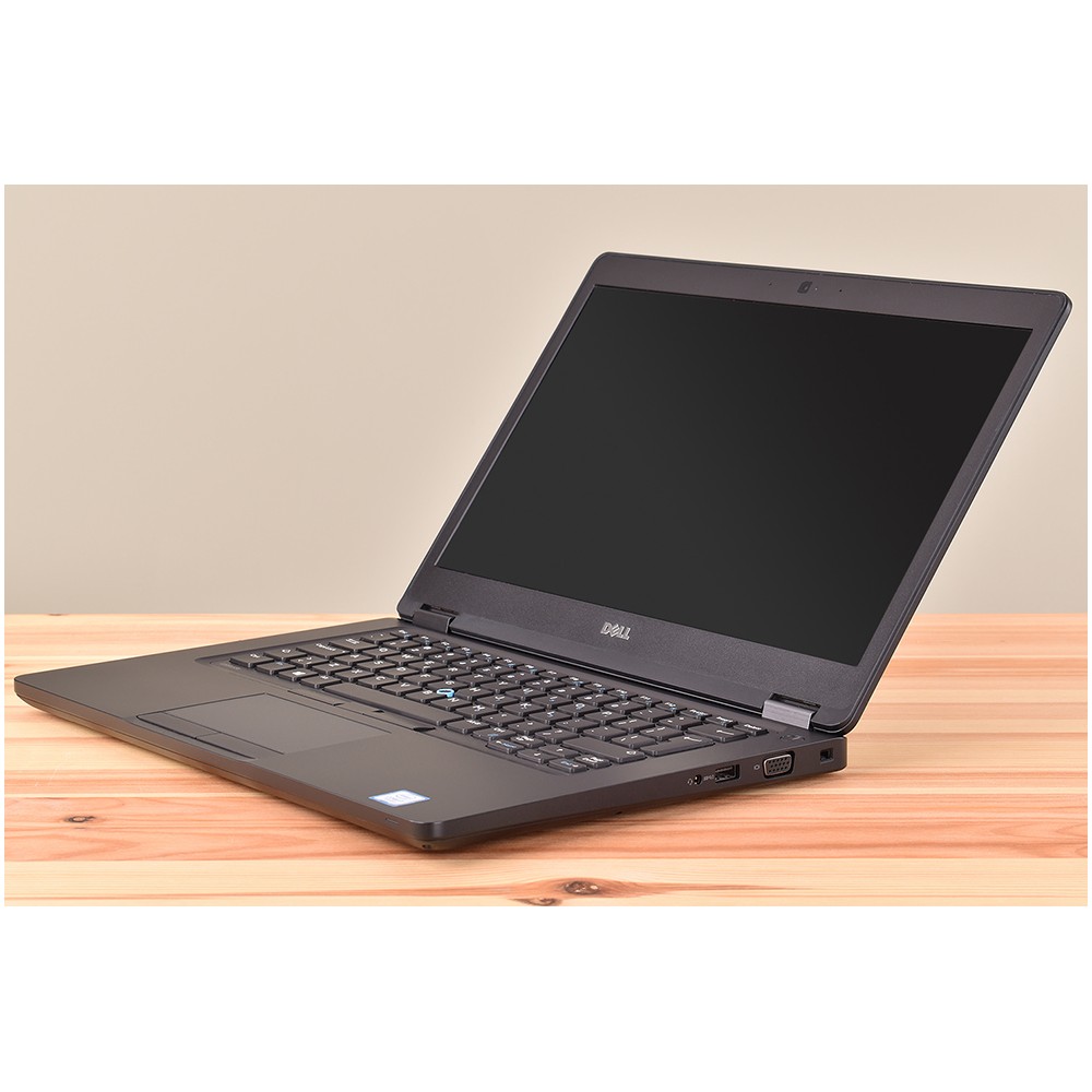 Dell Latitude 5480 14" i7-7820HQ/32GB/1TB SSD NVMe/GeForce 930MX/W11P - 11879