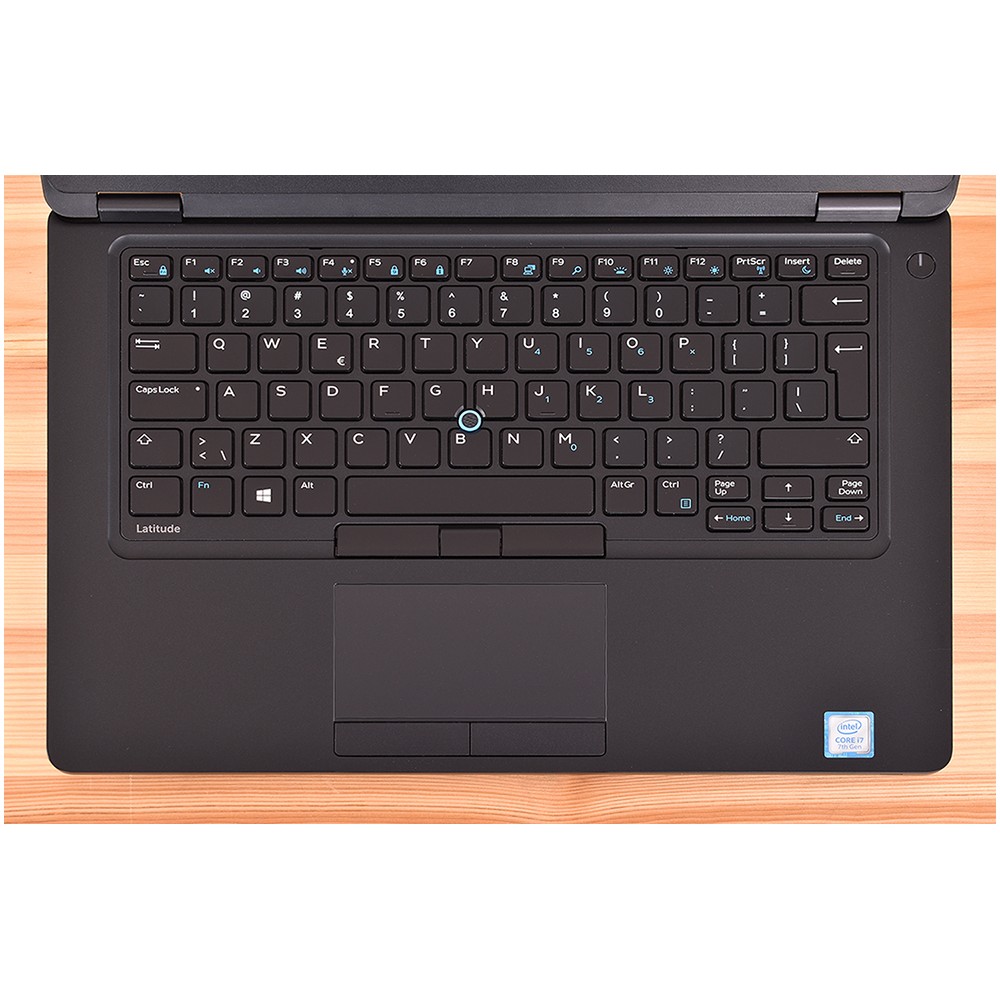 Dell Latitude 5480 14" i7-7820HQ/32GB/1TB SSD NVMe/GeForce 930MX/W11P - 11885