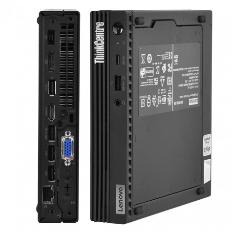 Mini komputer PC Lenovo ThinkCentre M75q-2 Tiny AMD Ryzen 5 4600GE/32GB/1TB SSD NVMe/W11P