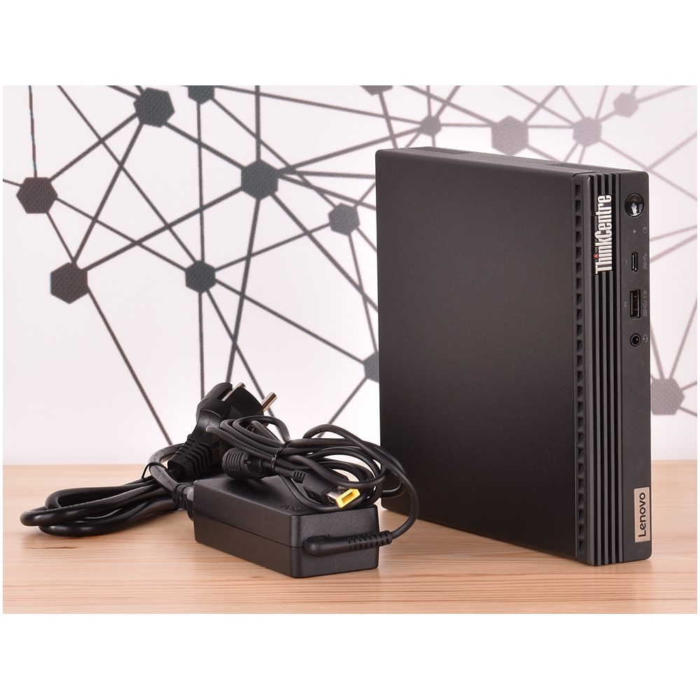 Mini komputer PC Lenovo ThinkCentre M75q-2 Tiny AMD Ryzen 5 4600GE/32GB/1TB SSD NVMe/W11P - 11894