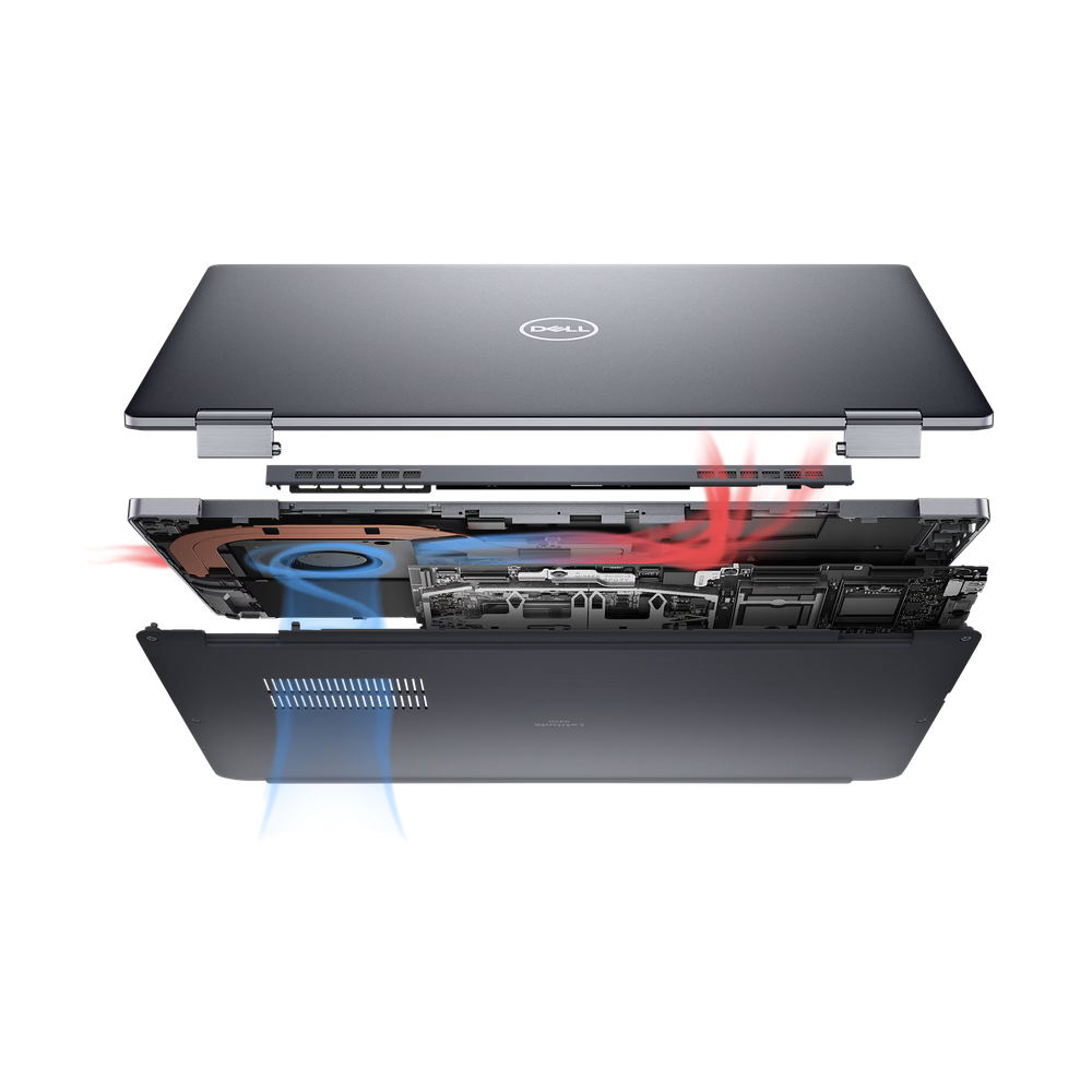 Dell Latitude 9430 14" i7-1265U/16GB/512GB NVMe/W11P - 11911