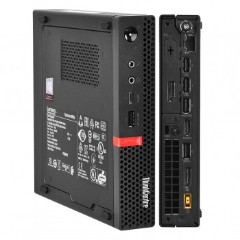 Mini komputer PC Lenovo ThinkCentre M75q-1 Tiny AMD Ryzen 3 PRO 3200GE/16GB/512GB SSD NVMe/W11P