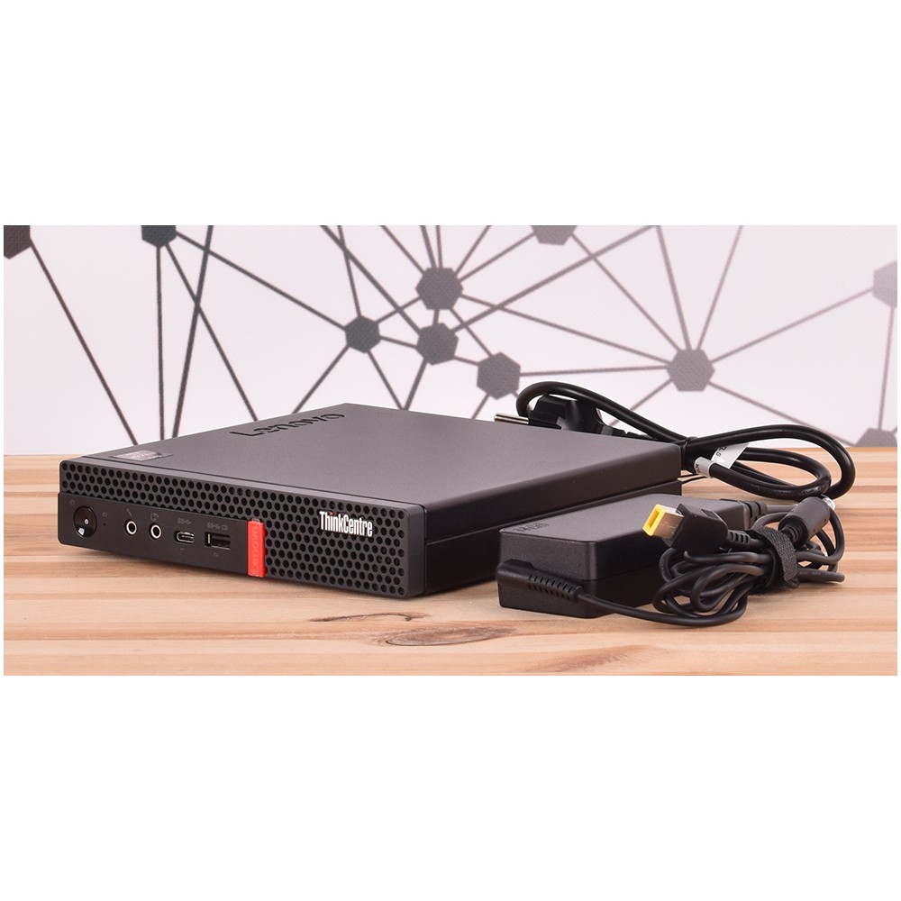 Mini komputer PC Lenovo ThinkCentre M75q-1 Tiny AMD Ryzen 3 PRO 3200GE/16GB/512GB SSD NVMe/W11P - 11968