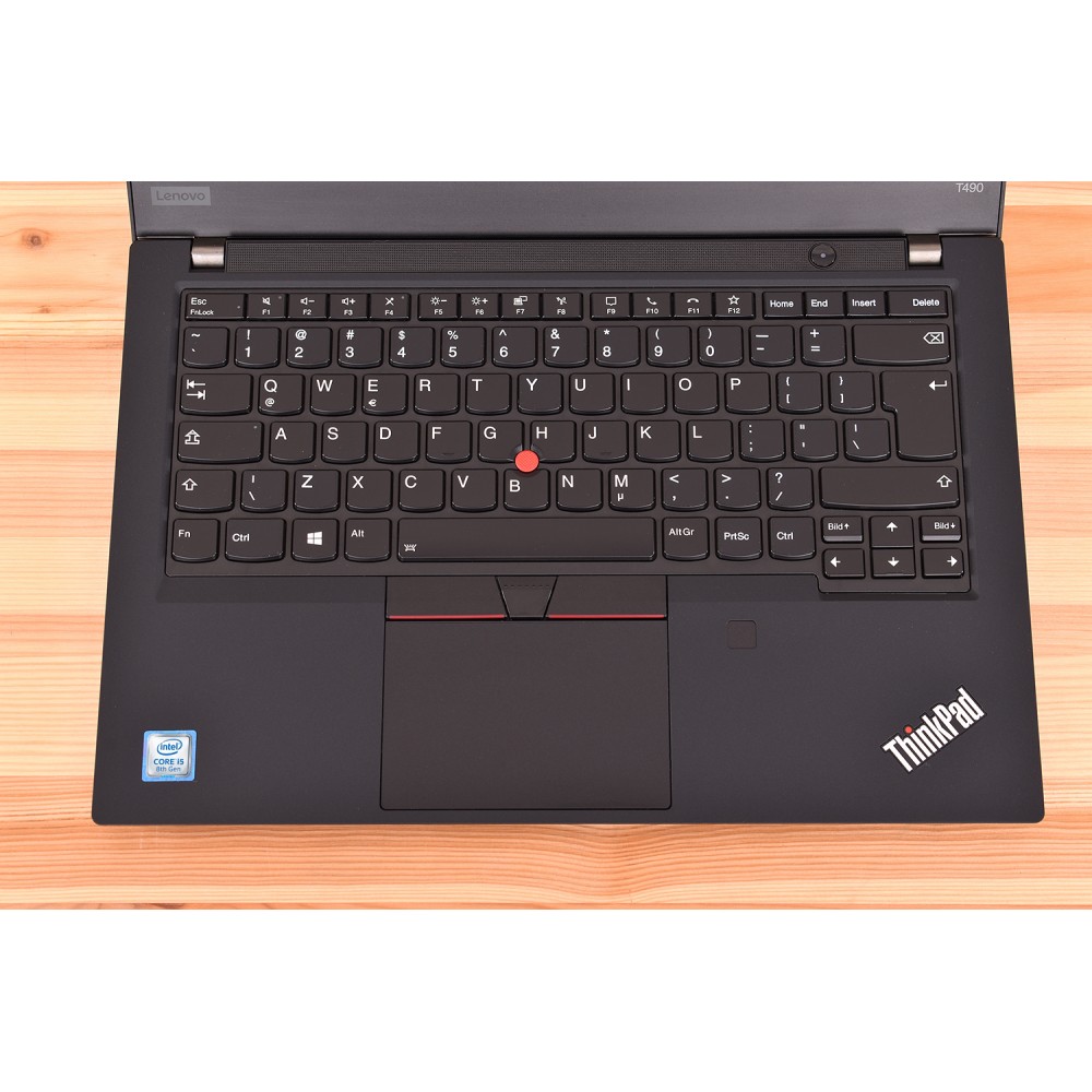 Lenovo ThinkPad T490 i5-8265U/16GB/256GB SSD NVMe/Full HD/W11P - 12017