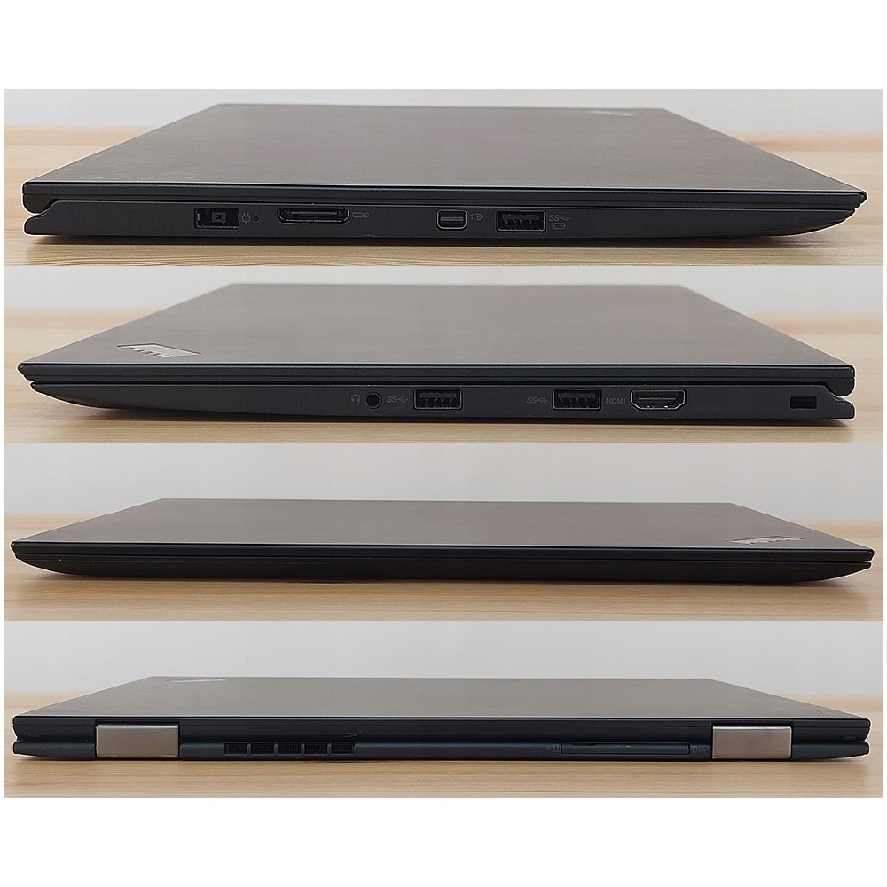 Lenovo X1 Carbon 4 Gen 14" i7-6500U/8GB/512GB SSD/Full HD/4G LTE/W11P - 12032