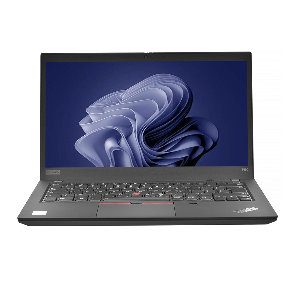Lenovo ThinkPad T490 i5-8265U/16GB/256GB SSD NVMe/HD/W11P - 12040