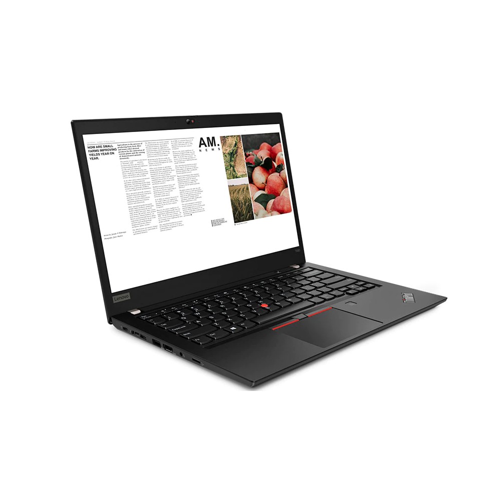 Lenovo ThinkPad T490 i5-8265U/16GB/256GB SSD NVMe/HD/W11P - 12042