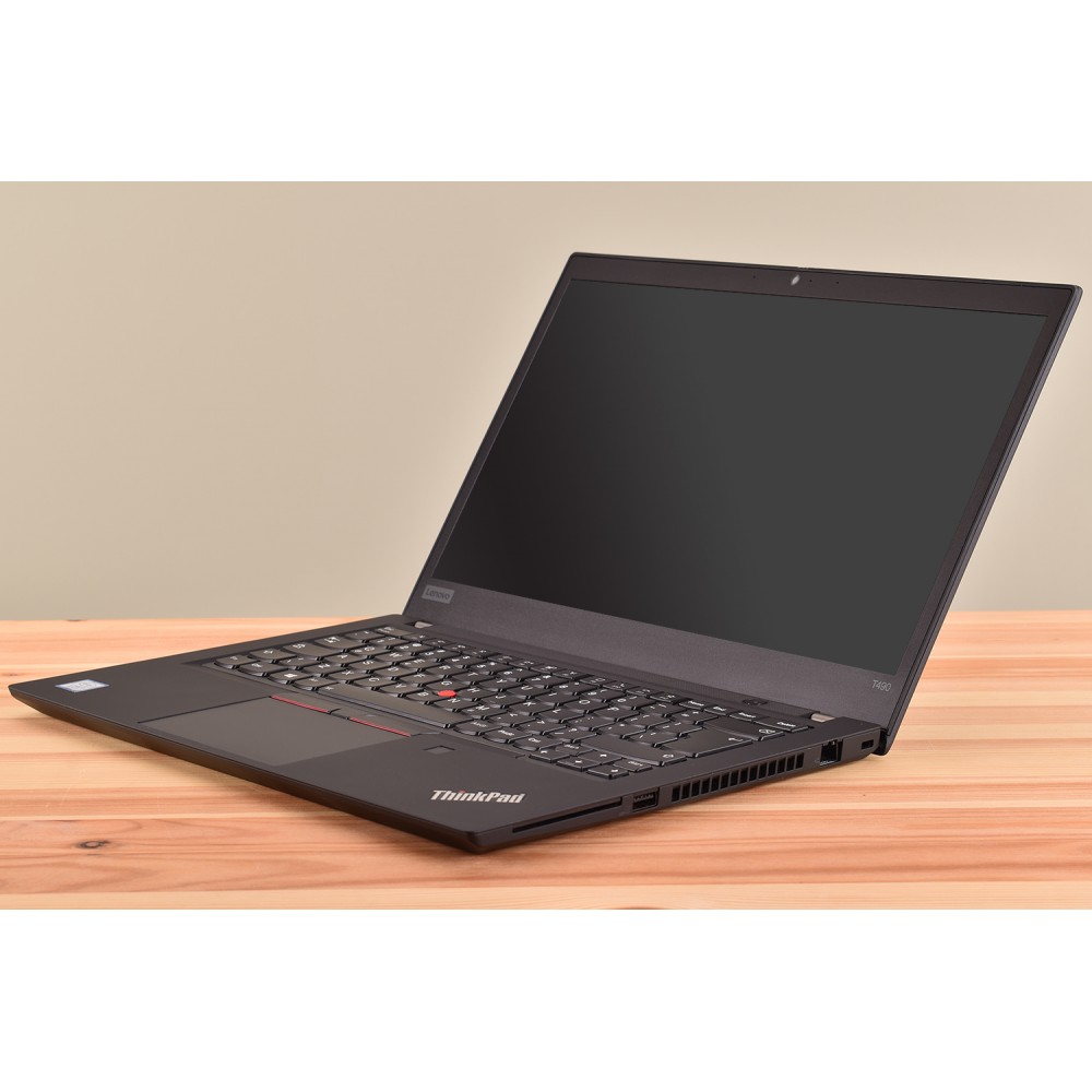 Lenovo ThinkPad T490 i5-8265U/16GB/256GB SSD NVMe/HD/W11P - 12045