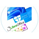 HP ProBook x360 11 G3 EE Pentium N5000/8GB/256GB SSD/W11P Edu 2w1 dotykowy 360 dotykowy