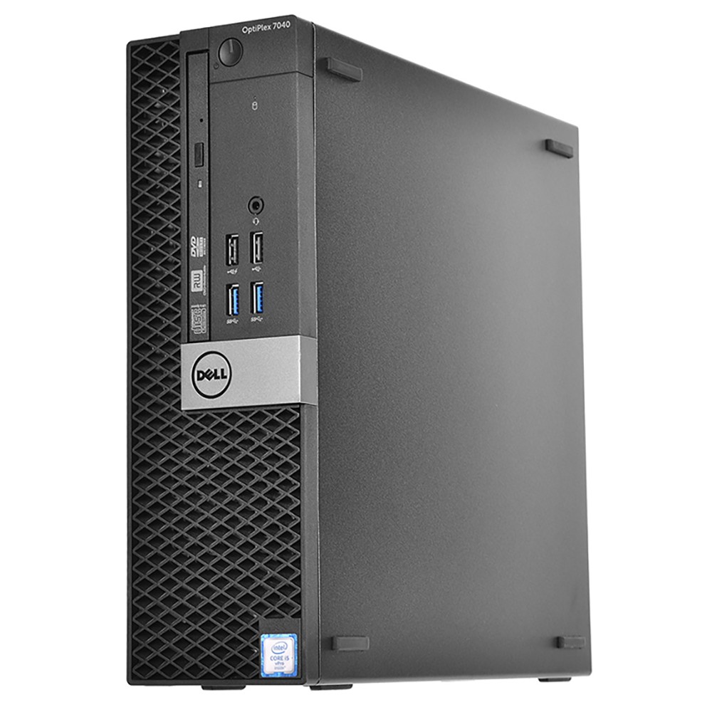 Komputer PC  Dell OptiPlex 7040 SFF i7-6700/32GB/512GB SSD NVMe/DVD/W11P - 12099