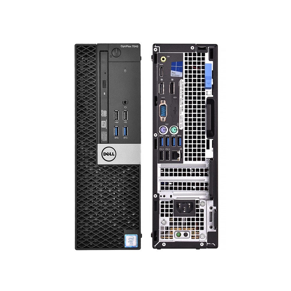 Komputer PC  Dell OptiPlex 7040 SFF i7-6700/32GB/512GB SSD NVMe/DVD/W11P - 12101