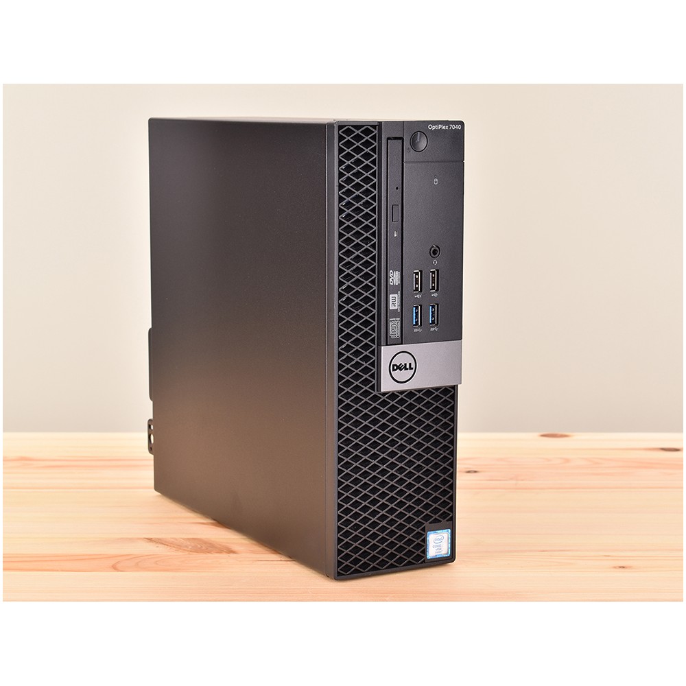 Komputer PC  Dell OptiPlex 7040 SFF i7-6700/32GB/512GB SSD NVMe/DVD/W11P - 12103