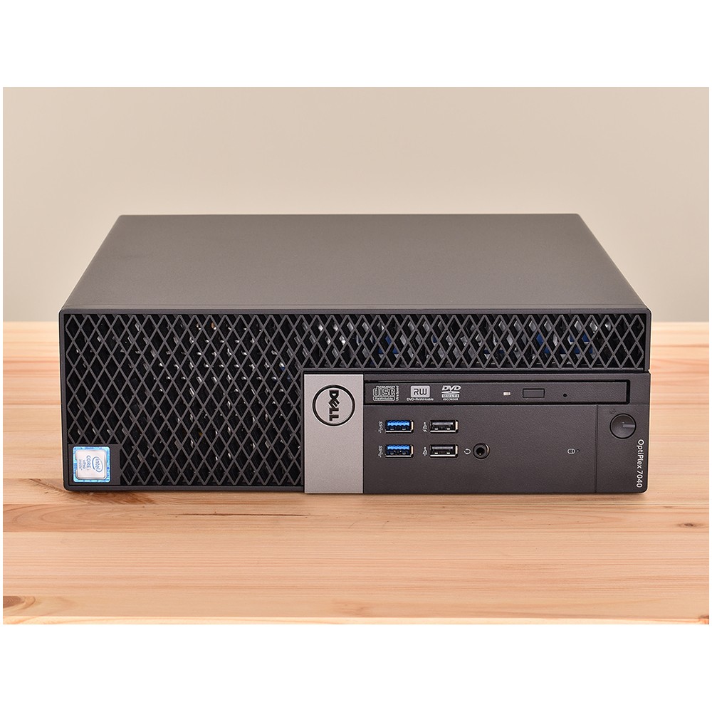 Komputer PC  Dell OptiPlex 7040 SFF i7-6700/32GB/512GB SSD NVMe/DVD/W11P - 12105