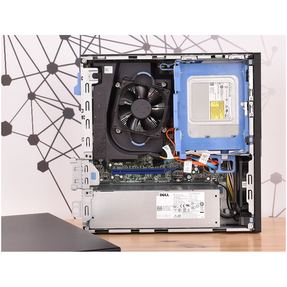 Komputer PC  Dell OptiPlex 7040 SFF i7-6700/32GB/512GB SSD NVMe/DVD/W11P - 12107