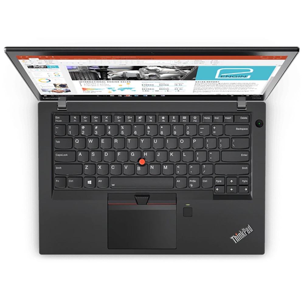 Lenovo ThinkPad T470s i7-6600U/16GB/512GB SSD NVMe/W11P - 12117