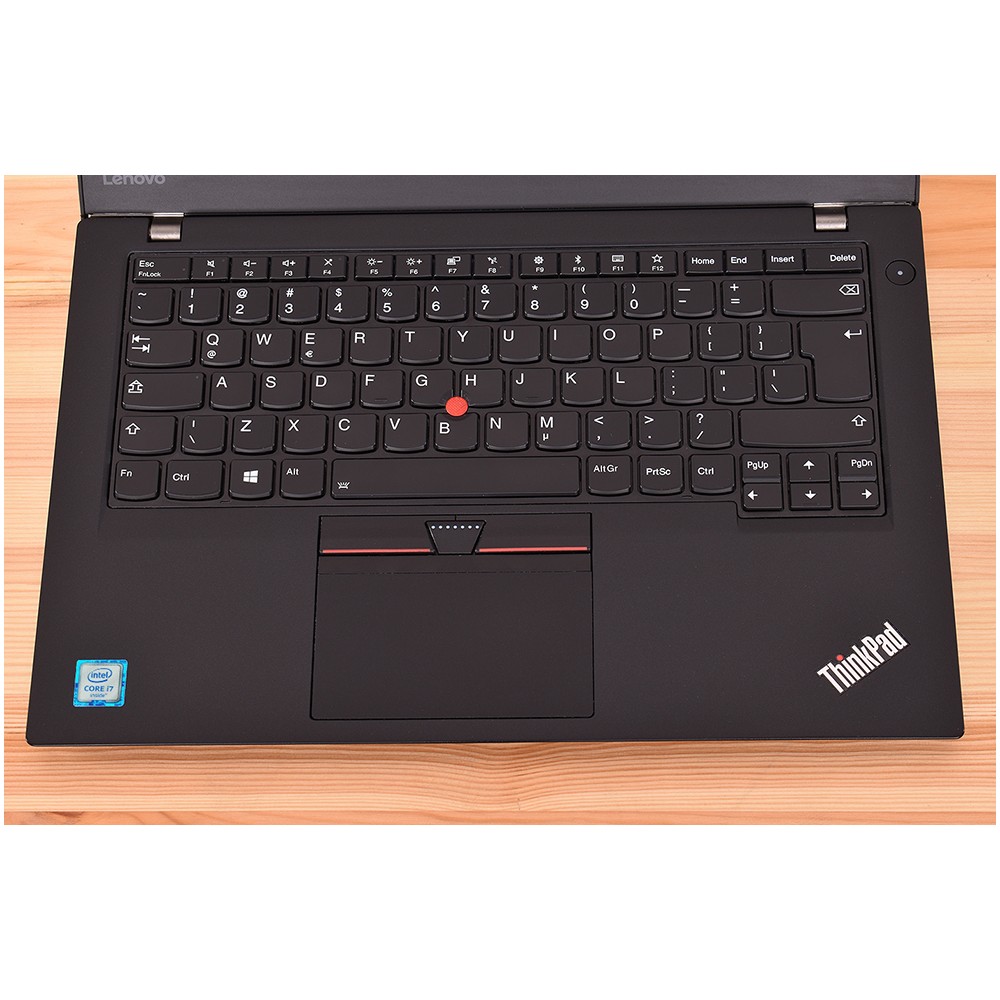 Lenovo ThinkPad T470s i7-6600U/16GB/512GB SSD NVMe/W11P - 12120