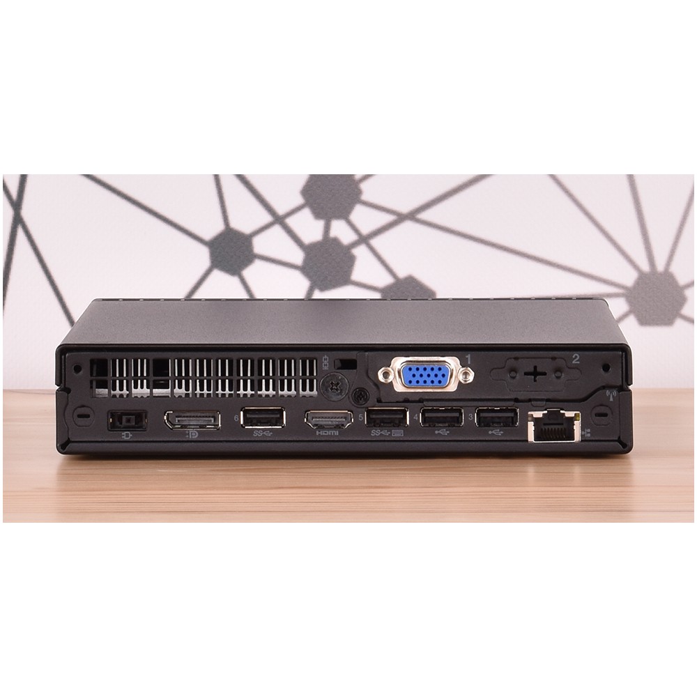 Mini komputer PC Lenovo ThinkCentre M75q-2 Tiny AMD Ryzen 5 PRO 4650GE/16GB/512GB SSD NVMe/W11P - 12134
