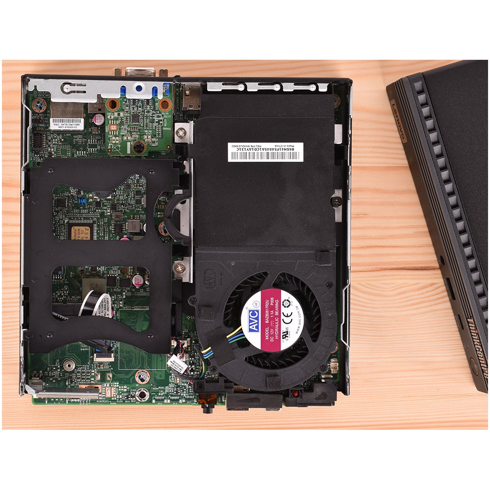 Mini komputer PC Lenovo ThinkCentre M75q-2 Tiny AMD Ryzen 5 PRO 4650GE/16GB/512GB SSD NVMe/W11P - 12136