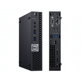Mini komputer PC Dell OptiPlex 3060 MFF i5-8500T/32GB/512GB SSD NVMe/W11P