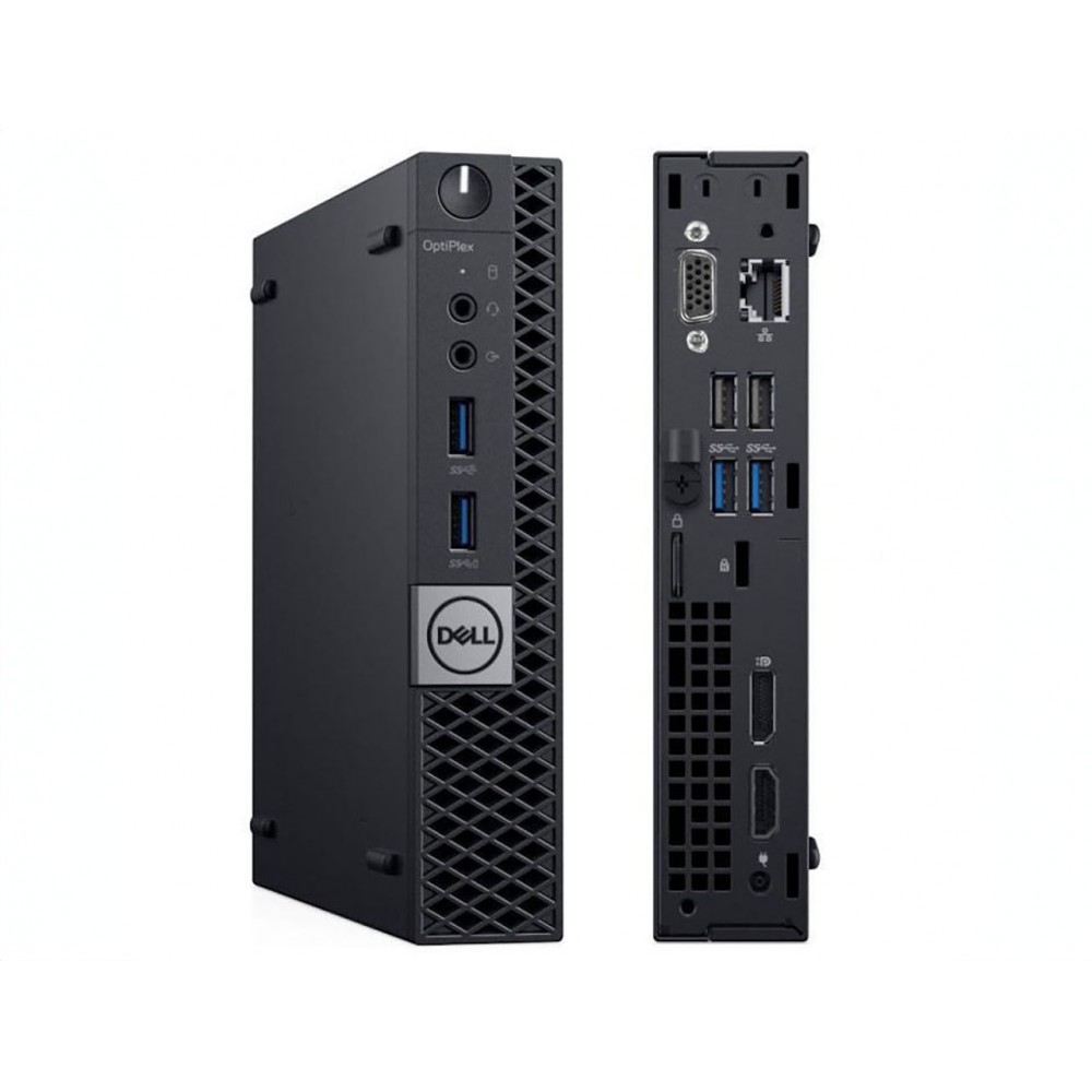 Mini komputer PC Dell OptiPlex 3060 MFF i5-8500T/32GB/512GB SSD NVMe/W11P - 12162