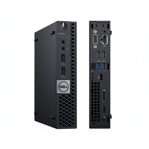 Mini komputer PC Dell OptiPlex 3060 MFF i5-8500T/32GB/512GB SSD NVMe/W11P