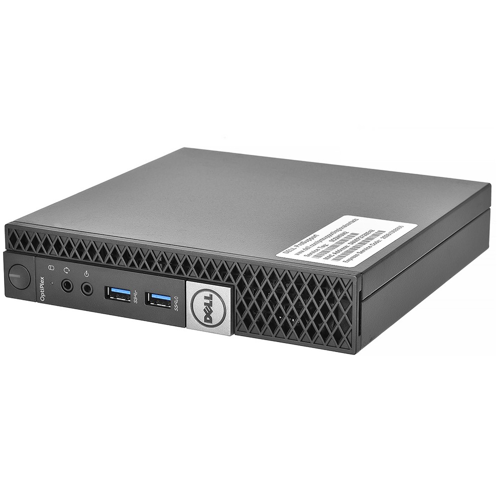 Mini komputer PC Dell OptiPlex 3060 MFF i5-8500T/32GB/512GB SSD NVMe/W11P - 12164