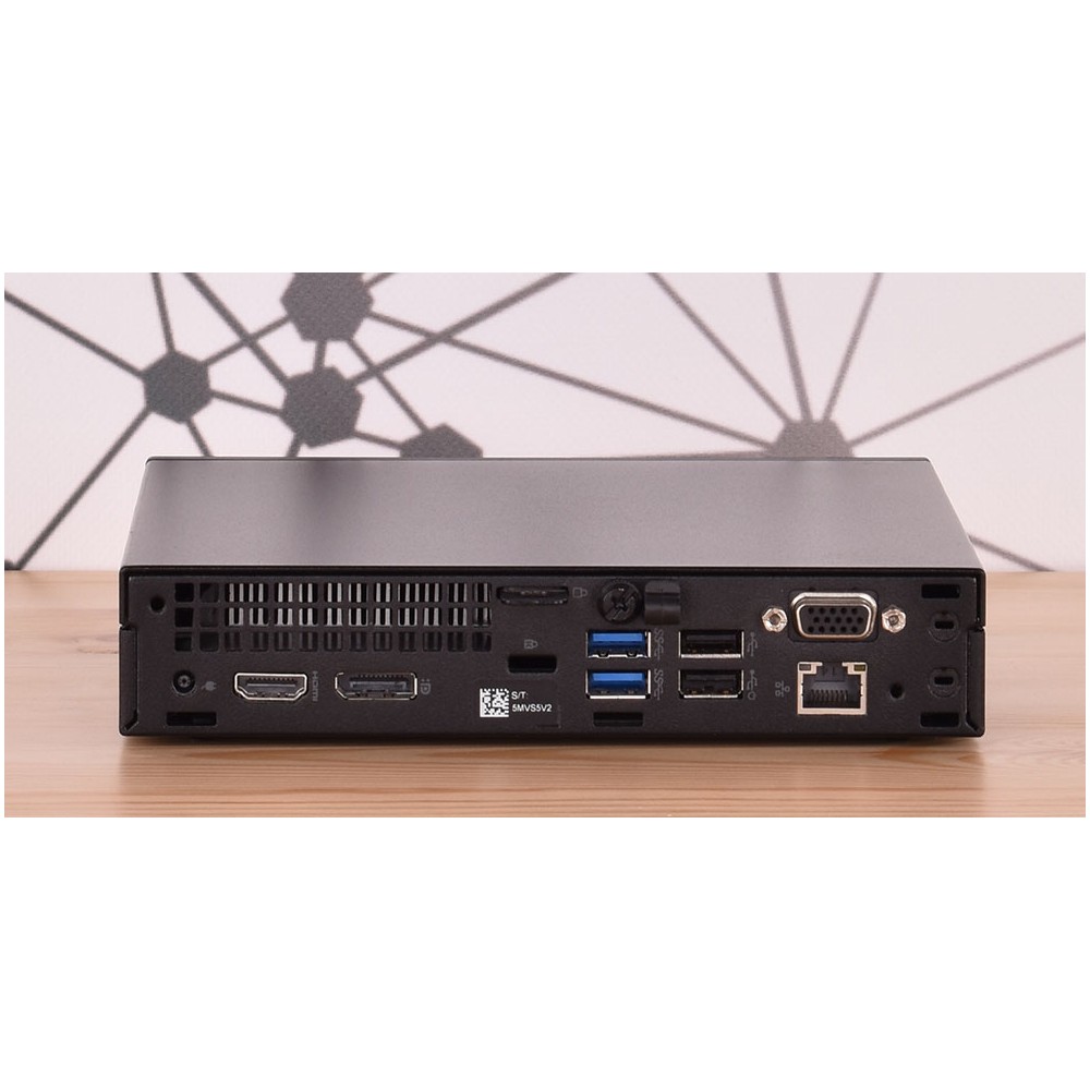 Mini komputer PC Dell OptiPlex 3060 MFF i5-8500T/32GB/512GB SSD NVMe/W11P - 12169