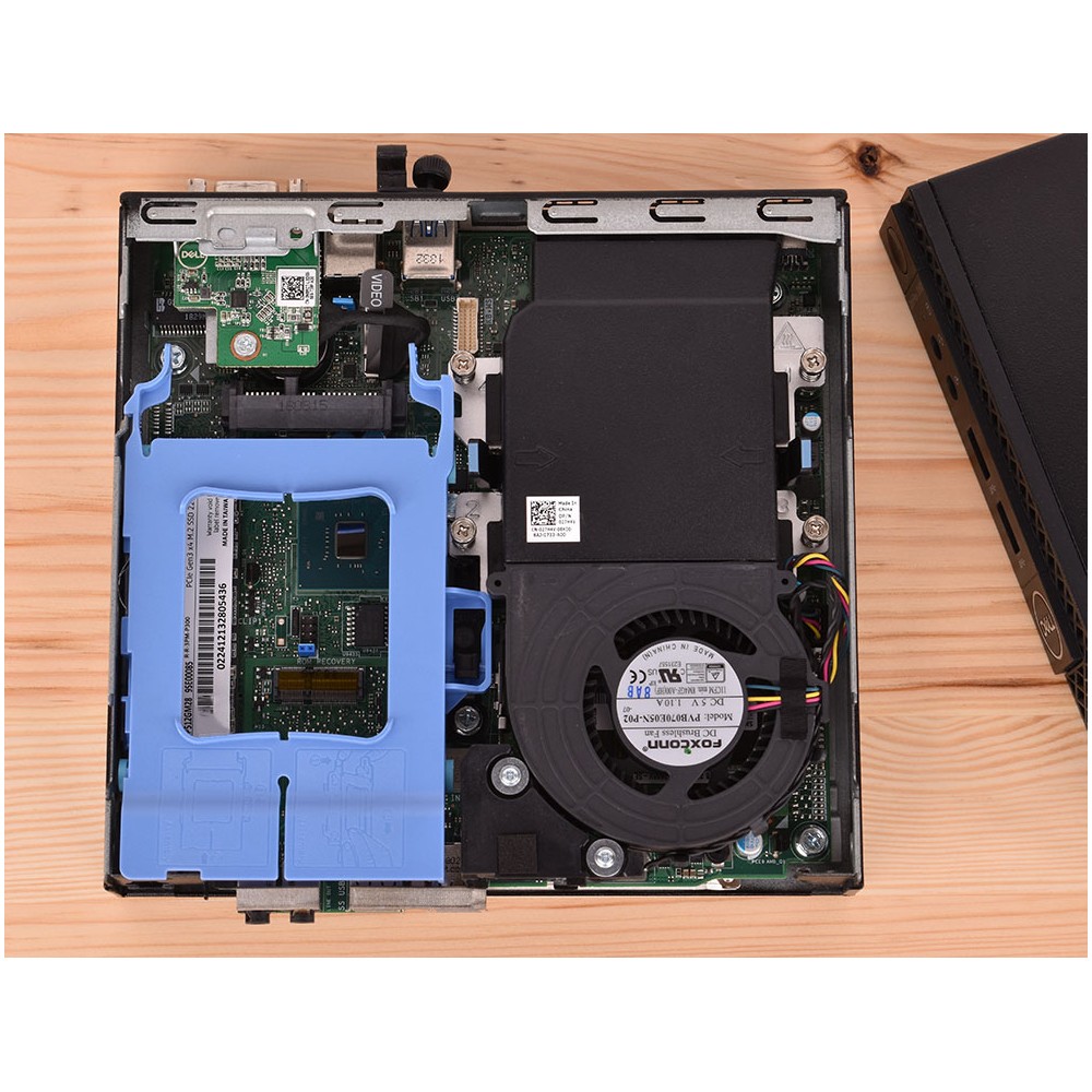 Mini komputer PC Dell OptiPlex 3060 MFF i5-8500T/32GB/512GB SSD NVMe/W11P - 12170