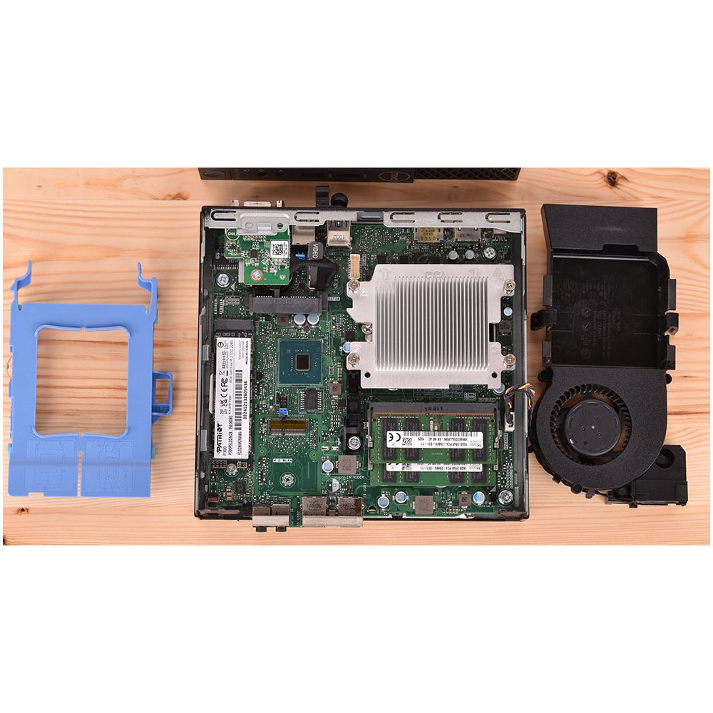 Mini komputer PC Dell OptiPlex 3060 MFF i5-8500T/32GB/512GB SSD NVMe/W11P - 12171