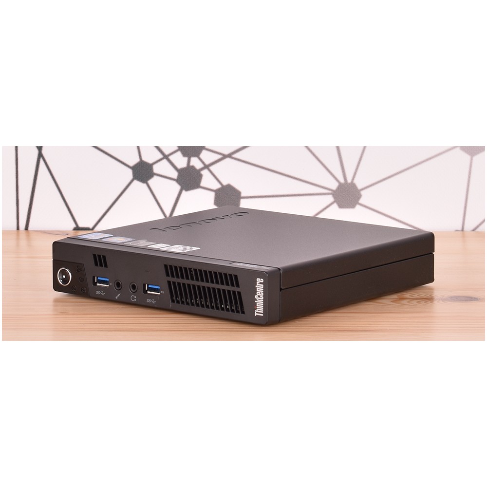 Mini komputer PC Lenovo ThinkCentre M92p Tiny i5-3470T/8GB/750GB HDD/bez OS - 12259