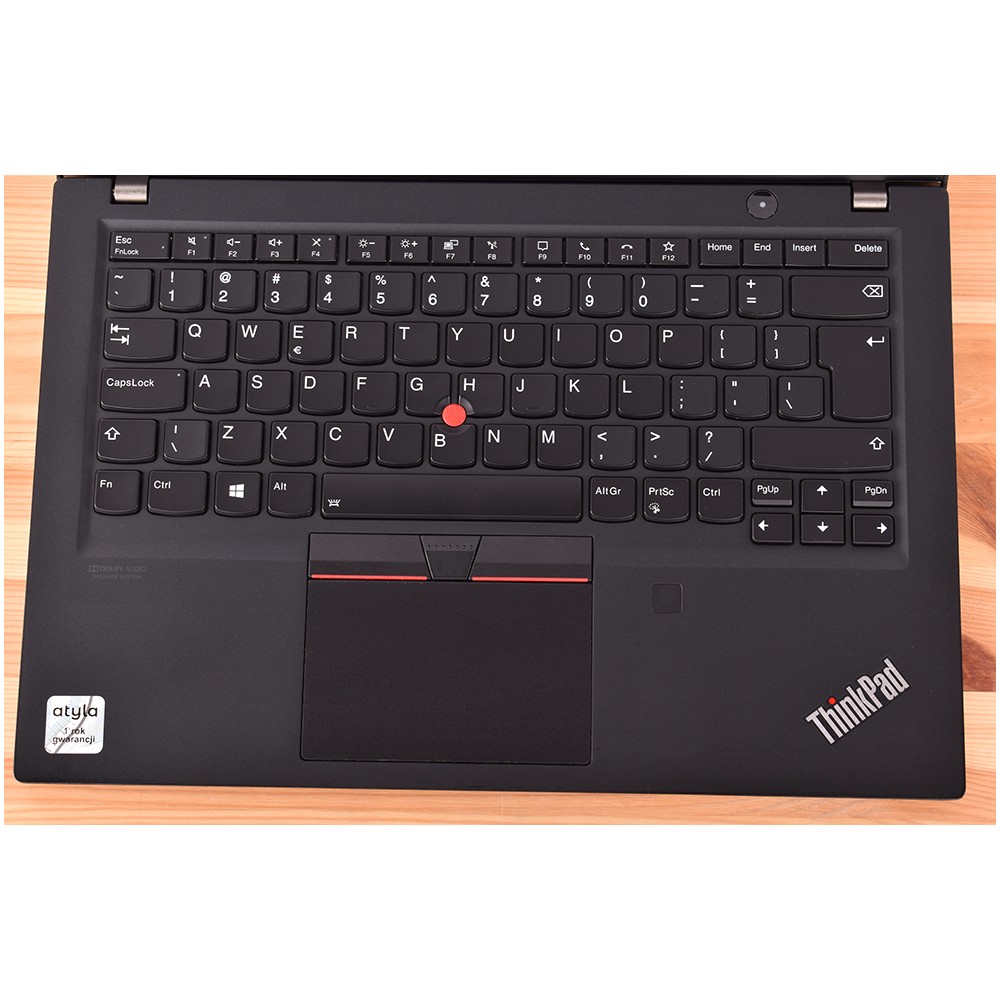 Lenovo ThinkPad T14s Gen 1 14" 4K i7-10510U/16GB/1TB SSD NVMe/W11P - 12274