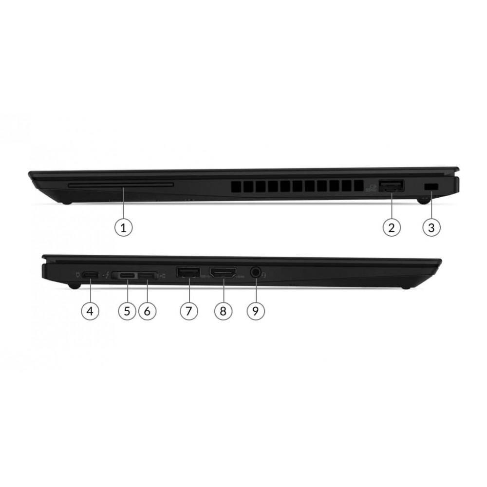 Lenovo ThinkPad T14s Gen 1 14" 4K i7-10510U/16GB/1TB SSD NVMe/W11P - 12276