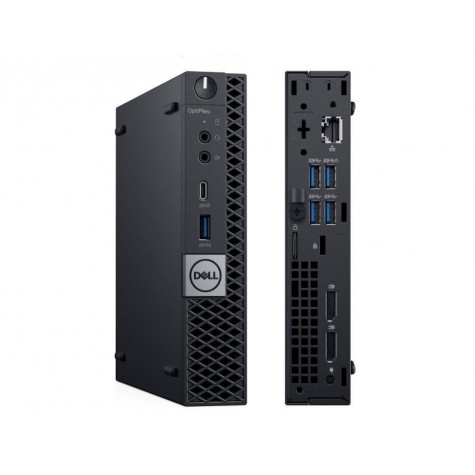 Mini Komputer PC Dell Optiplex 7070 MFF i5-9600/16GB/512GB SSD/W11P