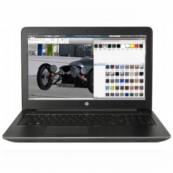 HP ZBook 15 G4 i7-7820HQ/64GB/1TB SSD NVMe/W11P Mobilna stacja robocza