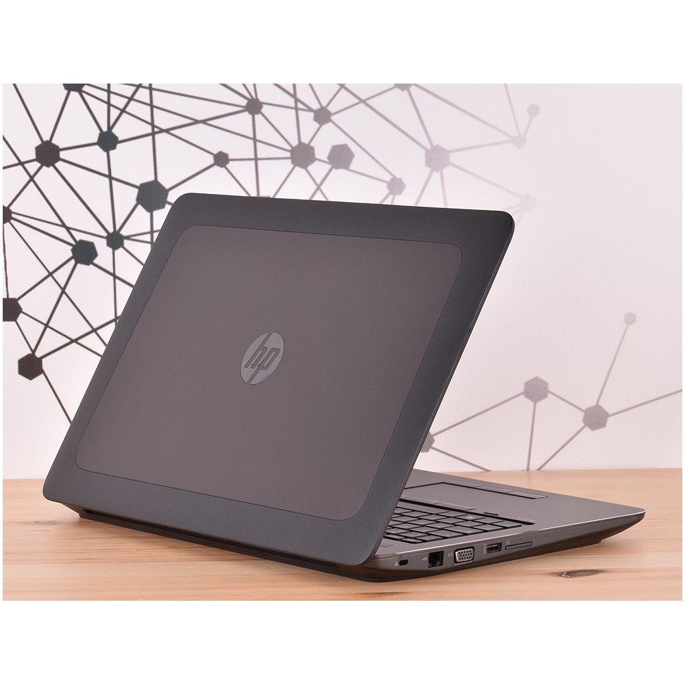 HP ZBook 15 G4 i7-7820HQ/64GB/1TB SSD NVMe/W11P Mobilna stacja robocza - 12332