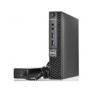Mini Komputer DELL OptiPlex 3050 MFF i3-6100T/8GB/128GB SSD NVMe/W11P