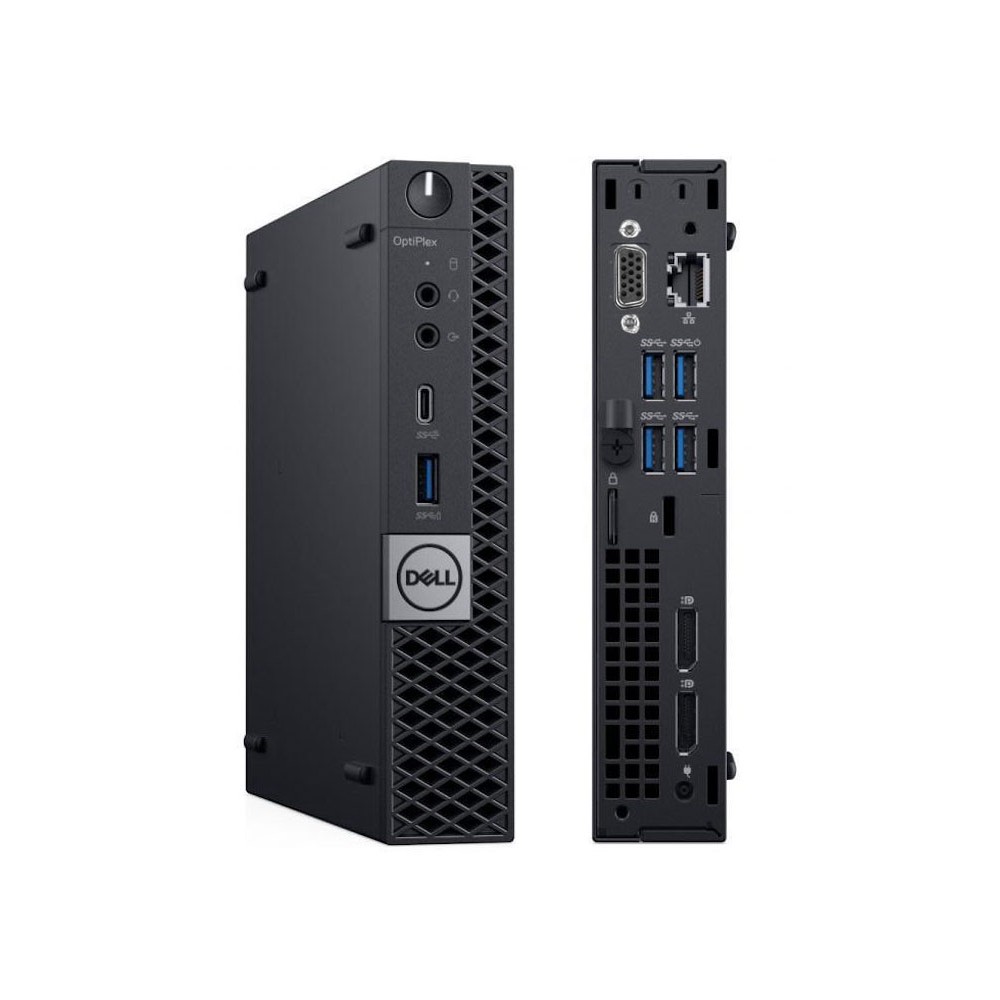 Mini komputer PC Dell OptiPlex 3060 MFF i5-8500T/32GB/1TB SSD NVMe/W11P - 12417