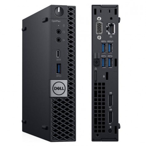 Mini komputer PC Dell OptiPlex 3060 MFF i5-8500T/32GB/1TB SSD NVMe/W11P