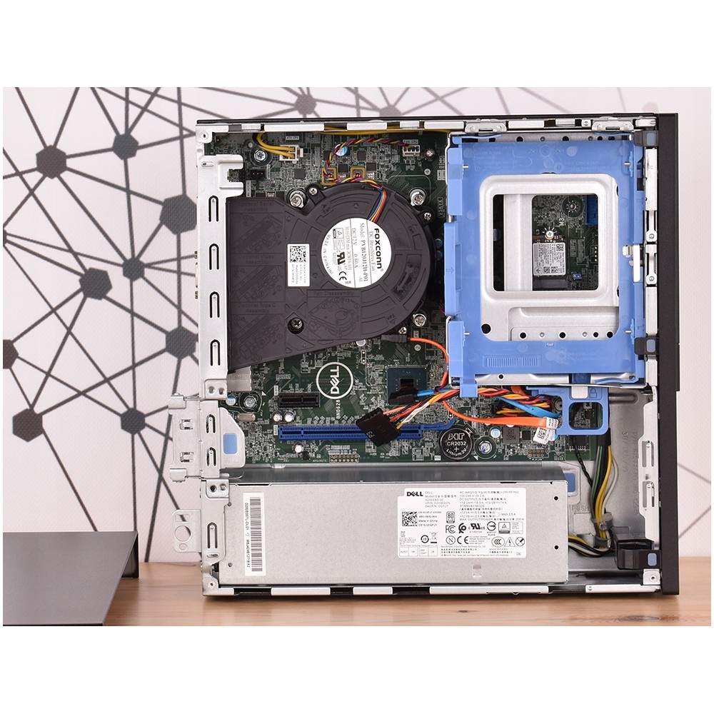 Komputer PC DELL Optiplex 3070 SFF i3-9100/16GB/512GB SSD NVMe/W11P - 12452