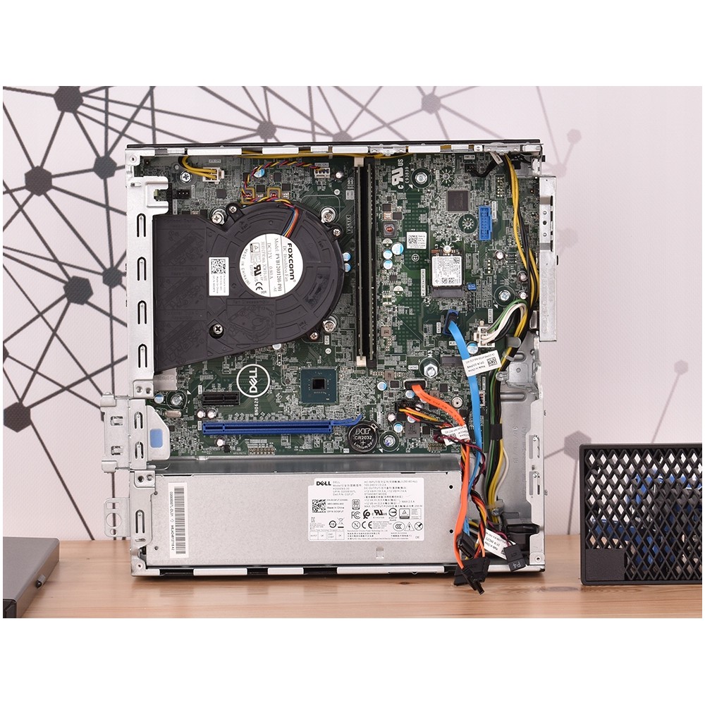 Komputer PC DELL Optiplex 3070 SFF i3-9100/16GB/512GB SSD NVMe/W11P - 12453