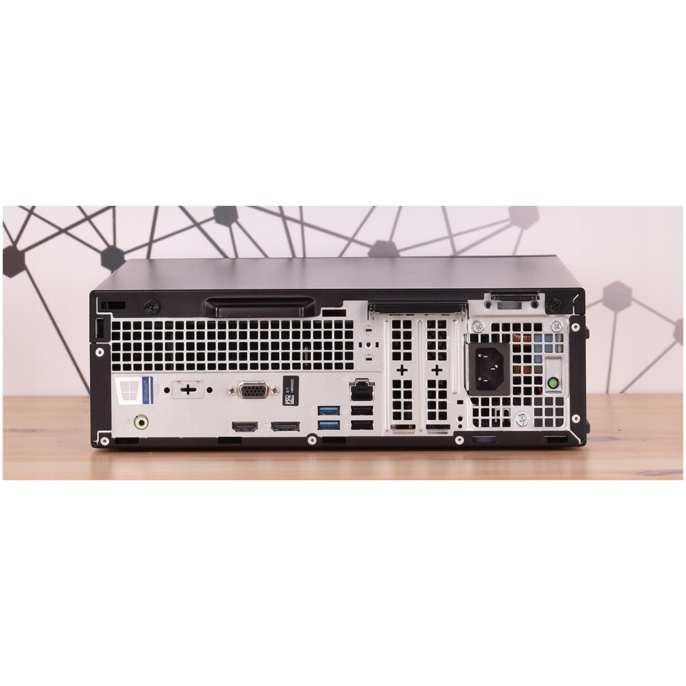 Komputer PC DELL Optiplex 3070 SFF i3-9100/16GB/512GB SSD NVMe/W11P - 12454