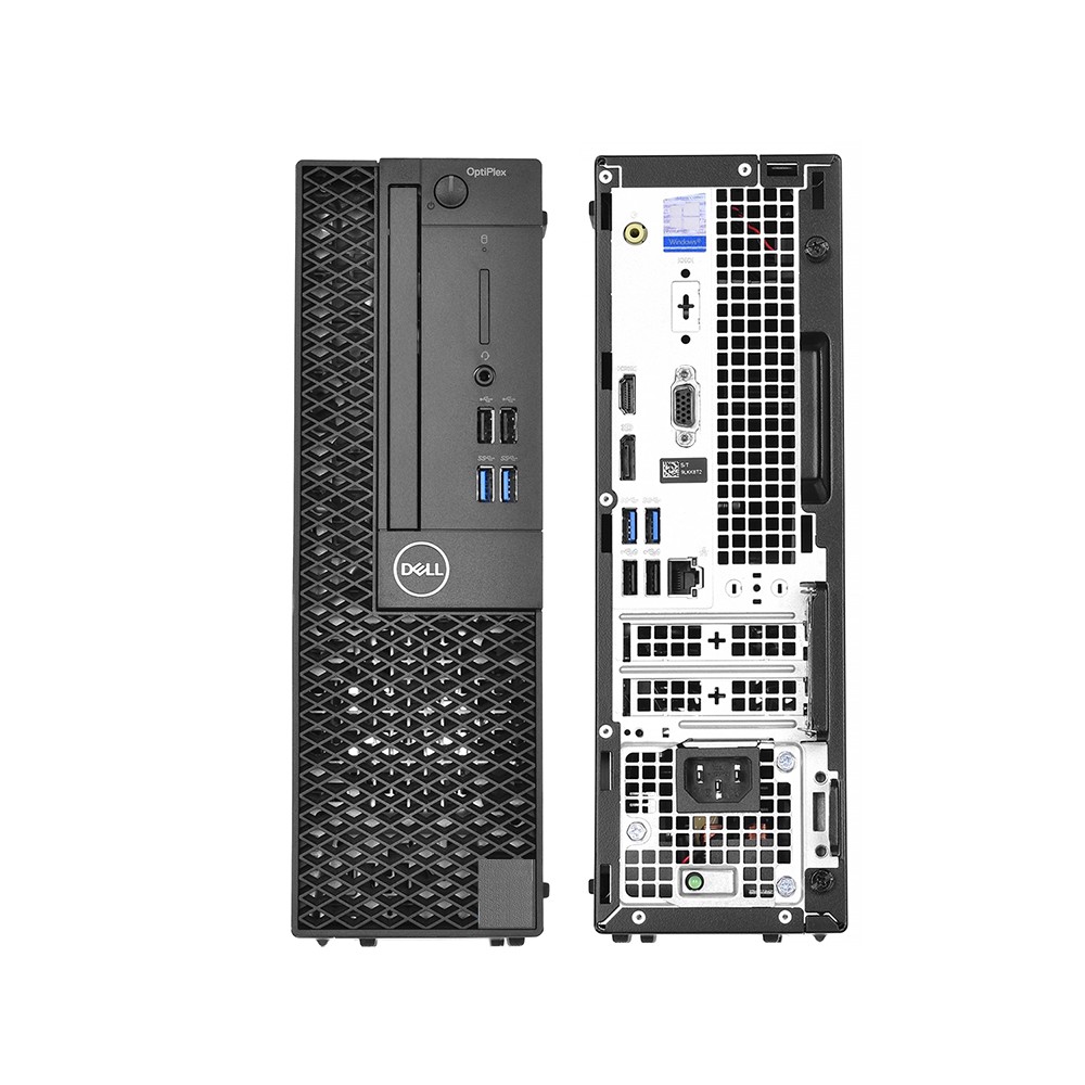 Komputer PC DELL Optiplex 3070 SFF i3-9100/16GB/512GB SSD NVMe/W11P - 12455