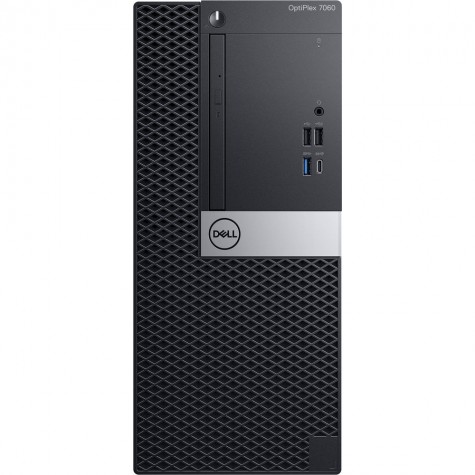 Komputer PC Dell Optiplex 7060 Tower i5-8500/32GB/1TB SSD NVMe/DVD/W11P