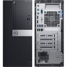 Komputer PC Dell Optiplex 7060 Tower i5-8500/32GB/1TB SSD NVMe/DVD/W11P