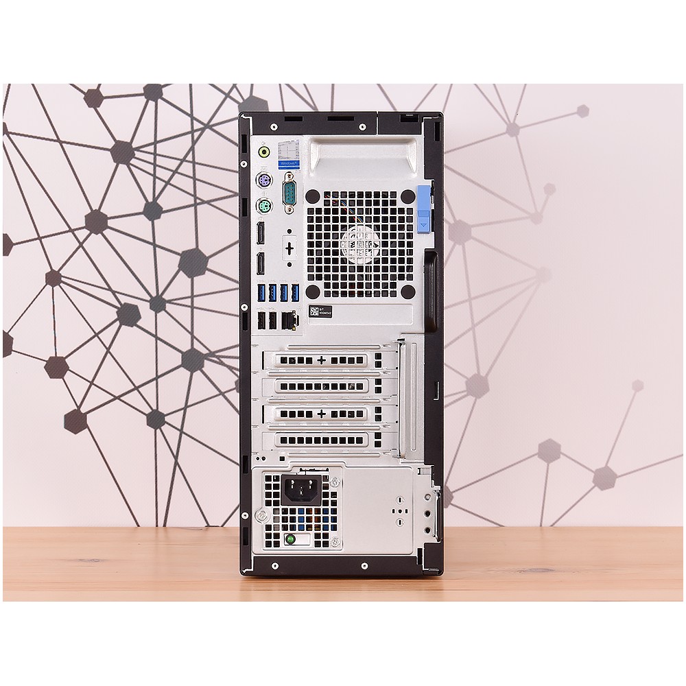 Komputer PC Dell Optiplex 7060 Tower i5-8500/32GB/1TB SSD NVMe/DVD/W11P - 12469