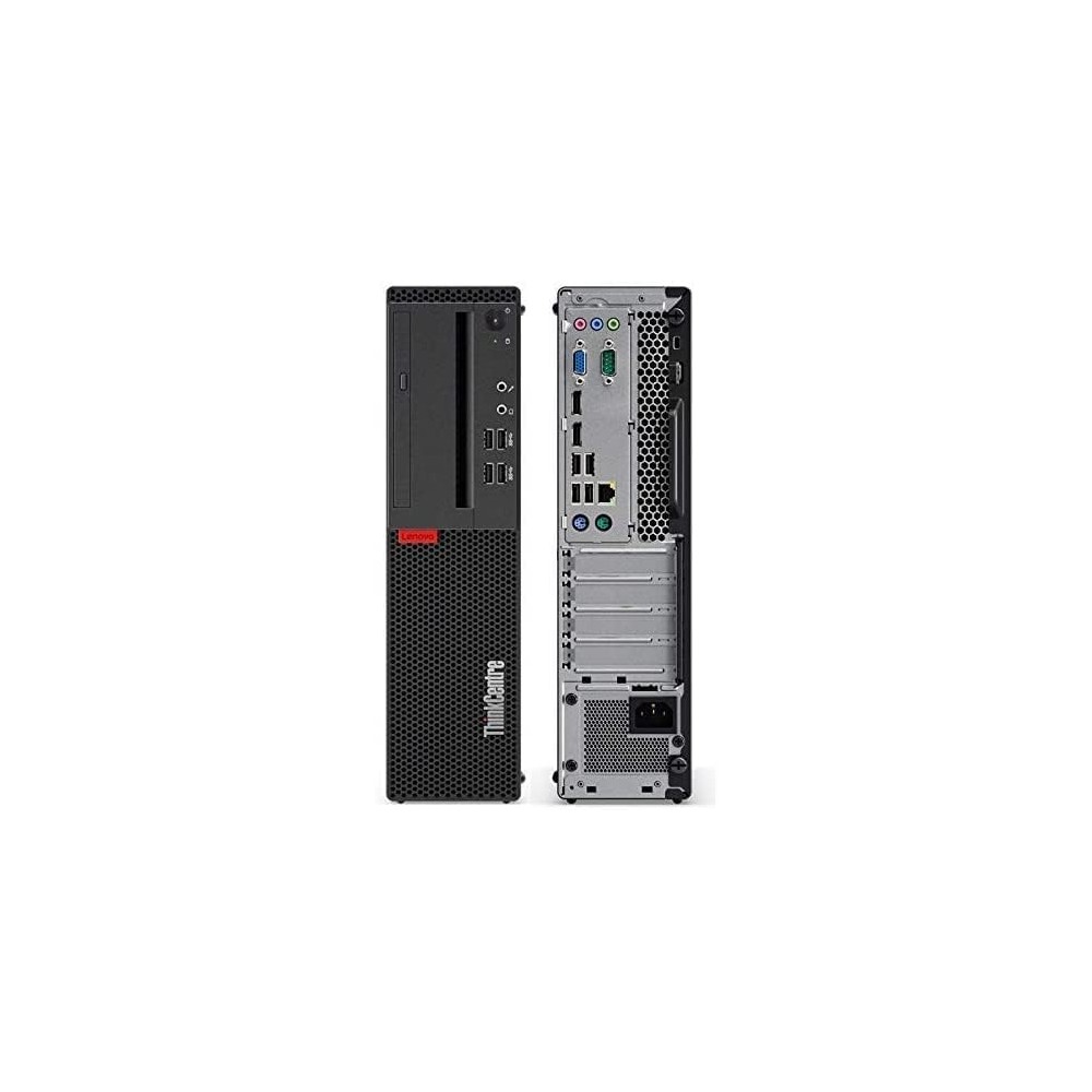Komputer PC Lenovo ThinkCentre M725s Ryzen 5 PRO 2400G/32GB/512GB SSD/DVD/W11P - 12503