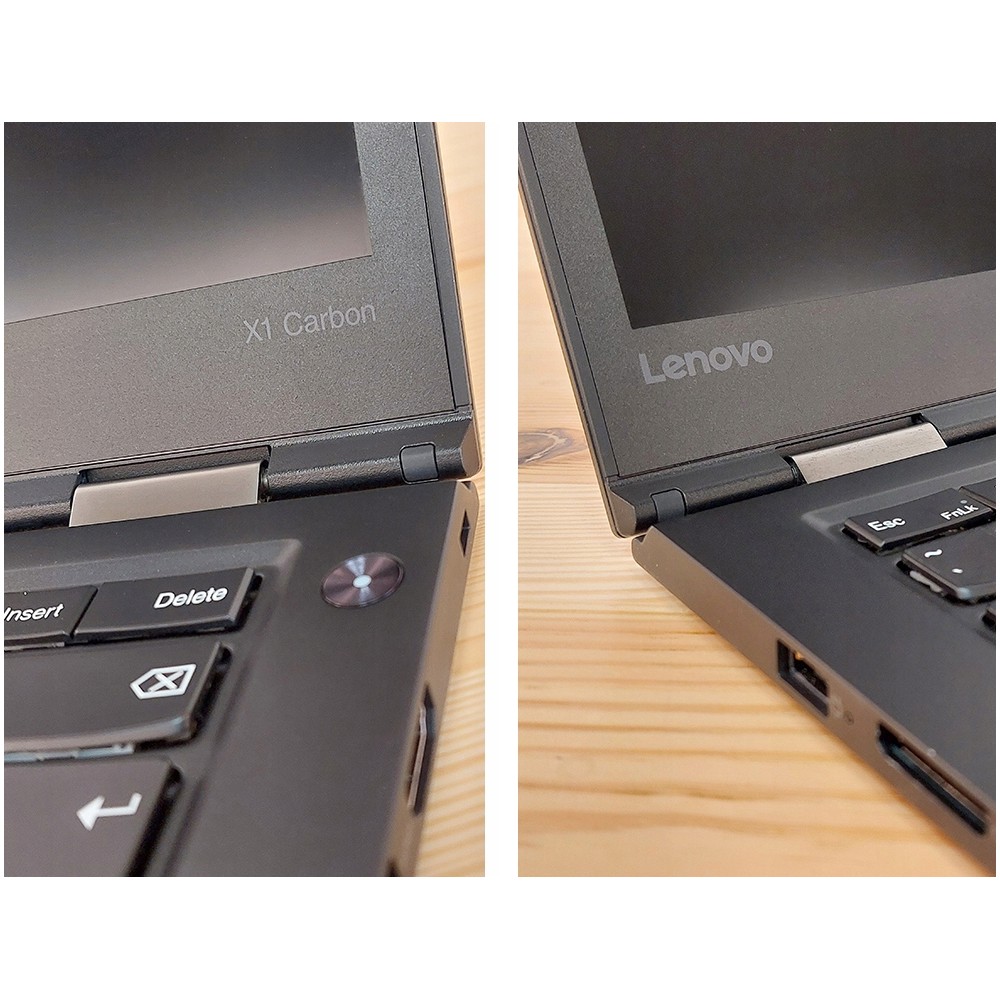 Lenovo X1 Carbon 4 Gen 14" i7-6500U/8GB/512GB SSD/2K QHD/4G LTE/W11P - 12592